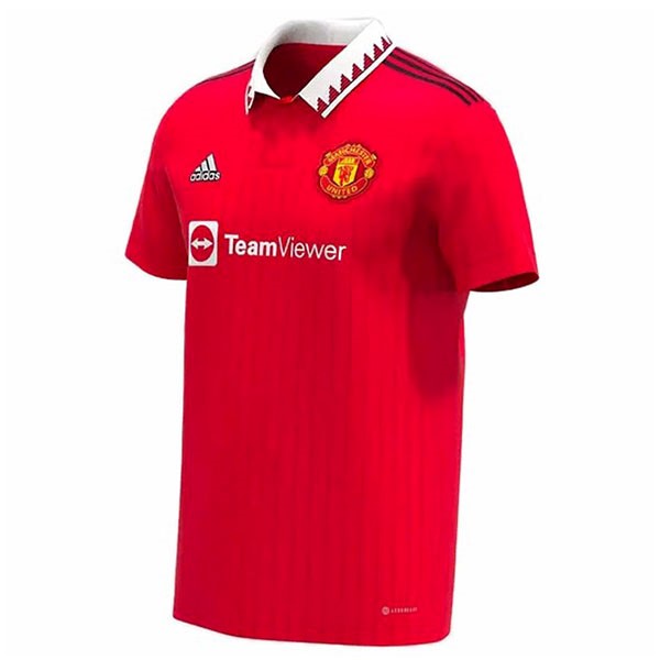 Tailandia Camiseta Manchester United 1st 2022-2023